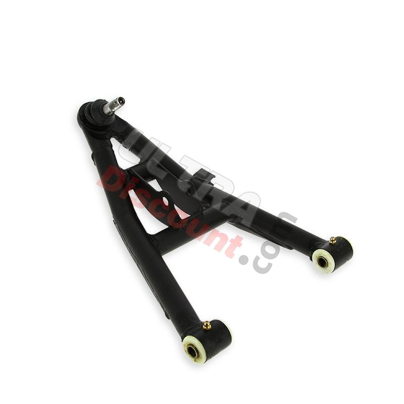 Triangolo sospensione inferiore destra per Quad Shineray 250cc STXE 320mm dopo 2008, Ricambi Shineray 250 STXE