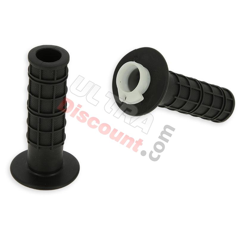 Coppia di manopole per Quad Shineray 250cc XY250STXE, Ricambi Shineray 250 STXE