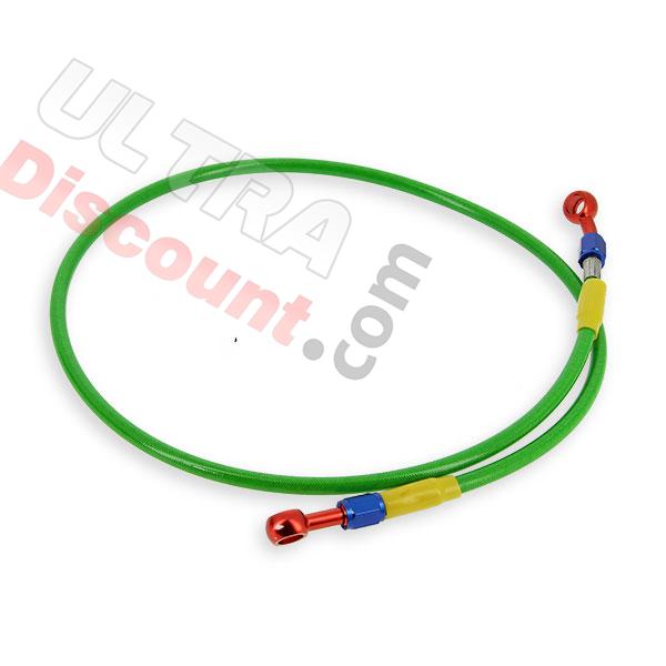 tubo del freno 100cm (Verde), Ricambi Pit Bike tubo del freno 100cm (Verde), Ricambi Pit Bike