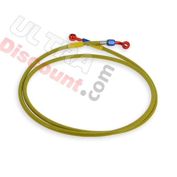 tubo del freno 180cm (giallo), Ricambi Pit Bike