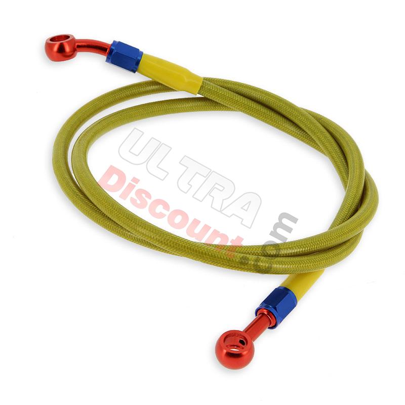 tubo del freno a posteriore Quad Shineray 250cc STXE (giallo), Ricambi Shineray 250 STXE