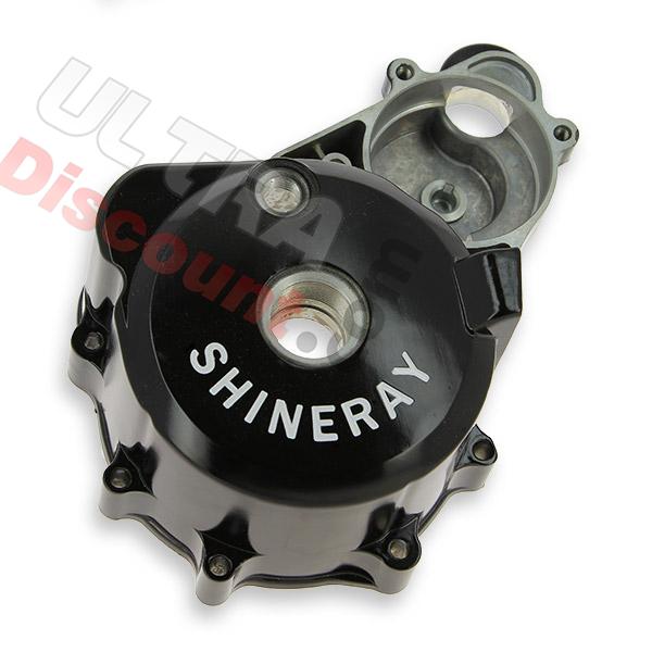 Carter per alternatore per Quad Shineray 250cc (Nero, XY250STXE), Ricambi Shineray 250 STXE