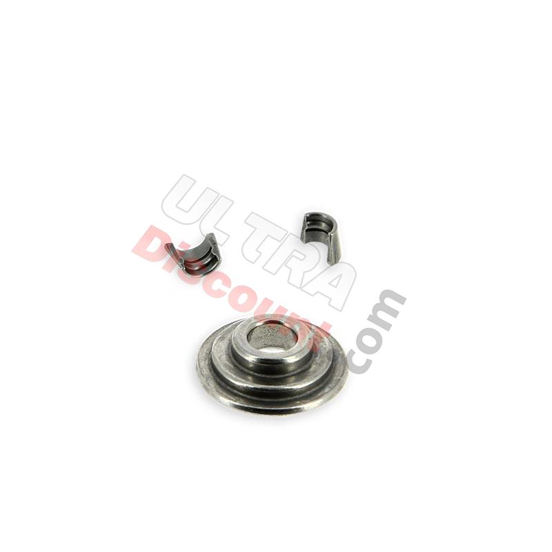 Sede valvola + semicono per motore Quad Shineray 250cc STXE, Ricambi Shineray 250 STXE