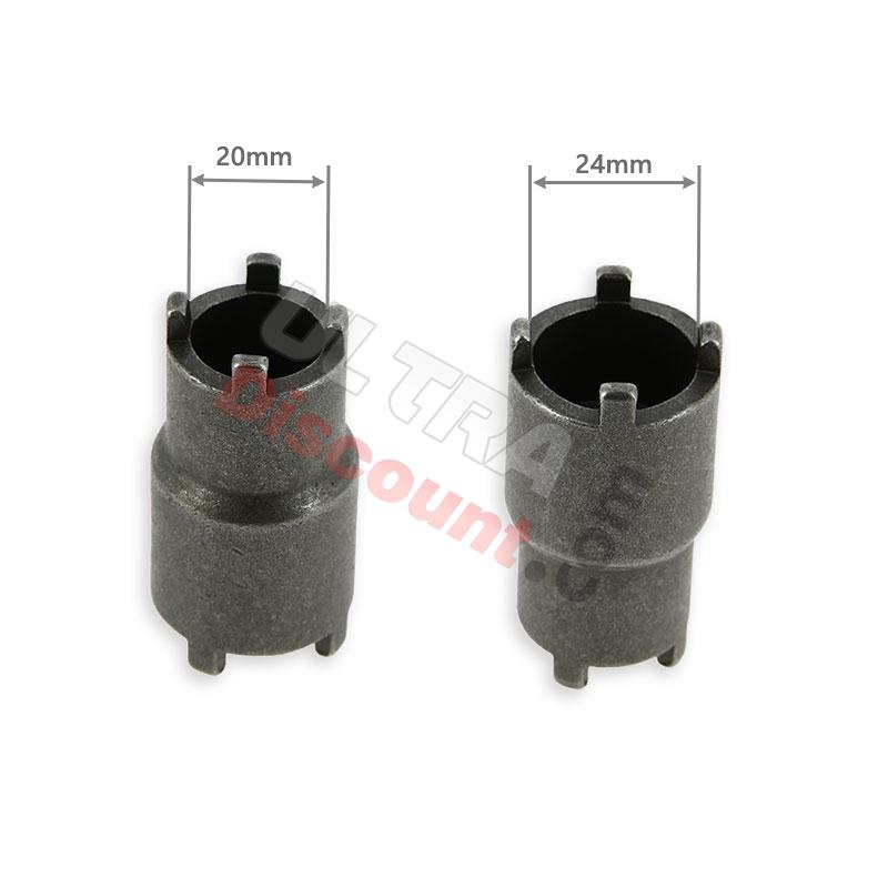 Estrattore frizione per motori a 4 tempi, Ricambi Shineray 250 STXE Estrattore frizione per motori a 4 tempi, Ricambi Shineray 250 STXE