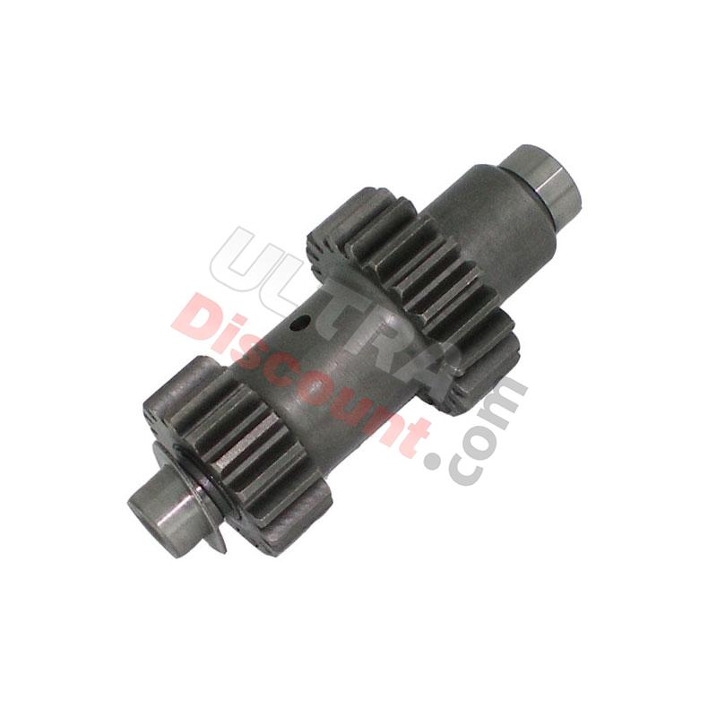 Pignoneria cambio per Quad Shineray 250cc STXE (tipo 3), Ricambi Shineray 250 STXE