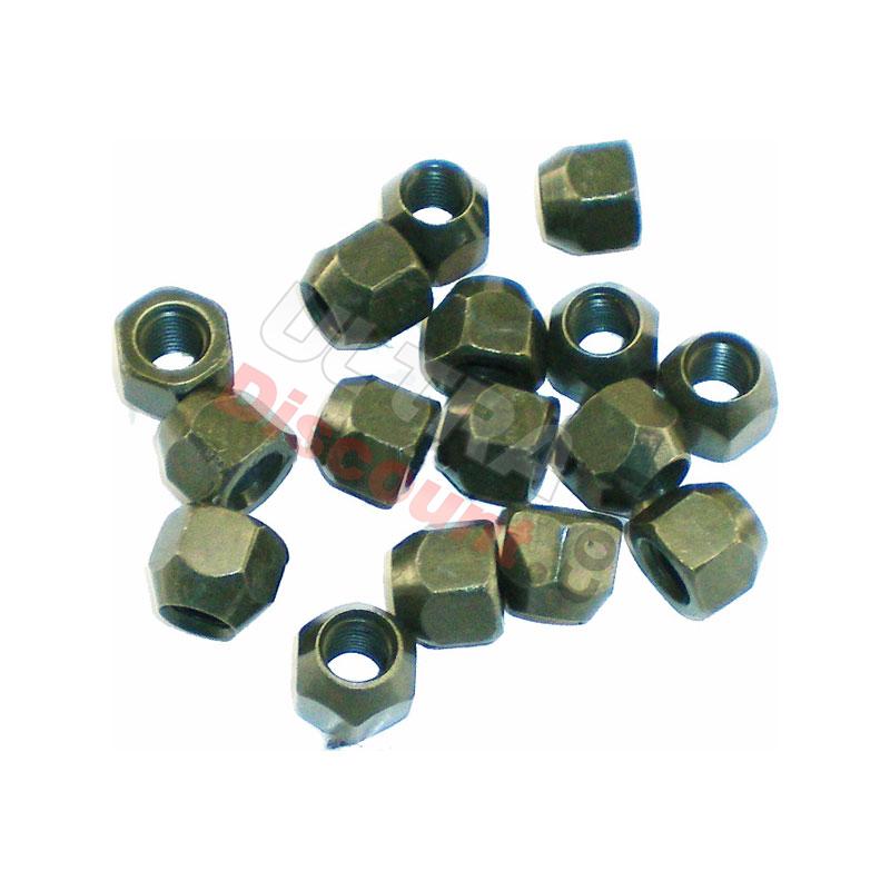Dadi x 16 per ruota per Quad, Strumenti e viti