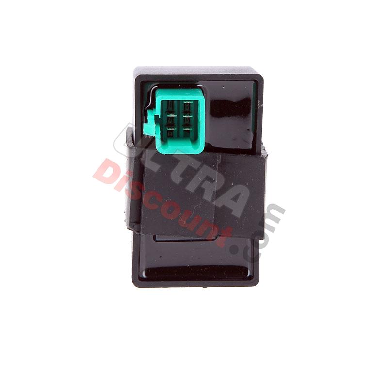 Centralina di comando per ventola per Quad Shineray 250cc STXE, Ricambi Shineray 250 STXE