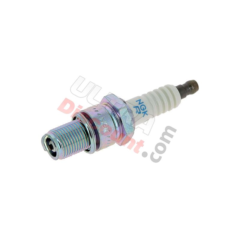 Candela NGK BR7ES per mini MT4 e Kit MT4, Ricambi Pocket Blata MT4