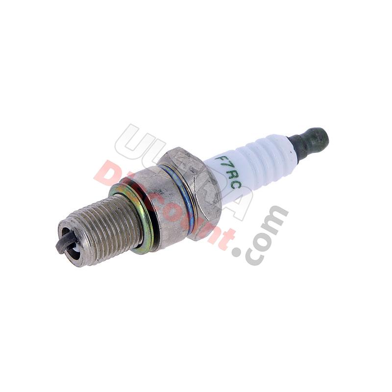 Candela di serie per motore MT4 e Kit MT4, Ricambi Pocket Blata MT4