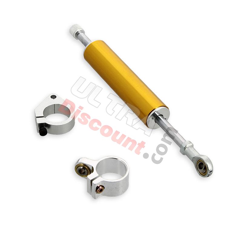 Ammortizzatore sterzo per MTA4 Oro, Ricambi Pocket Blata MT4