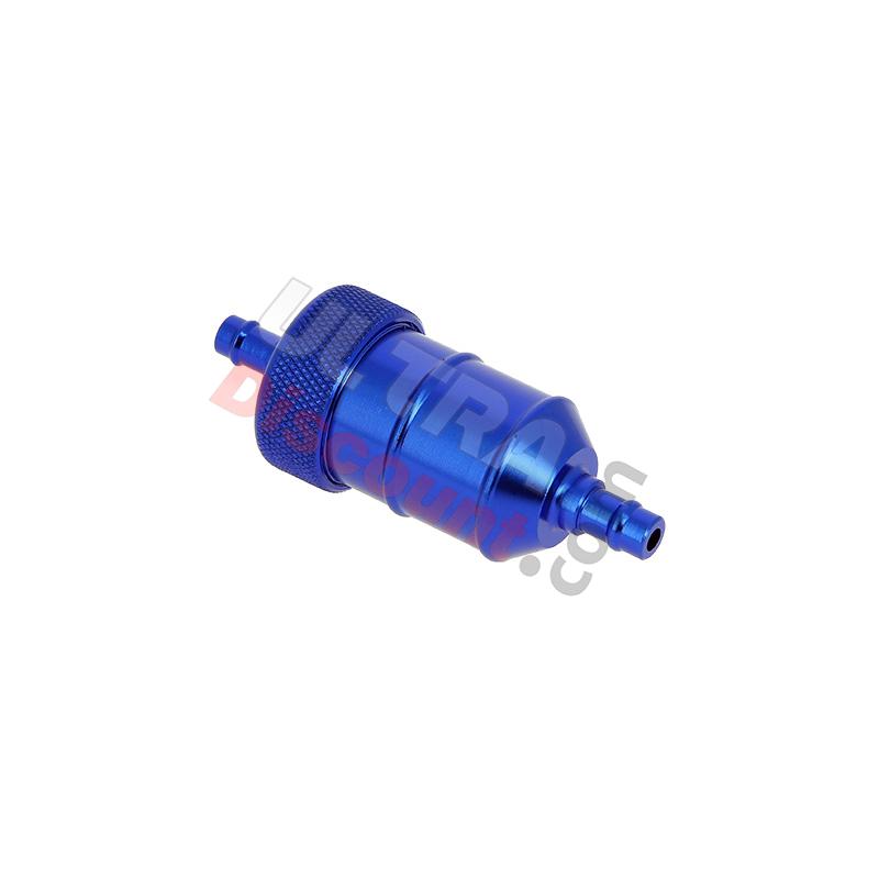 Filtro benzina smontabile di Alta Qualità (tipo 2 Blu), Ricambi Pocket Blata MT4