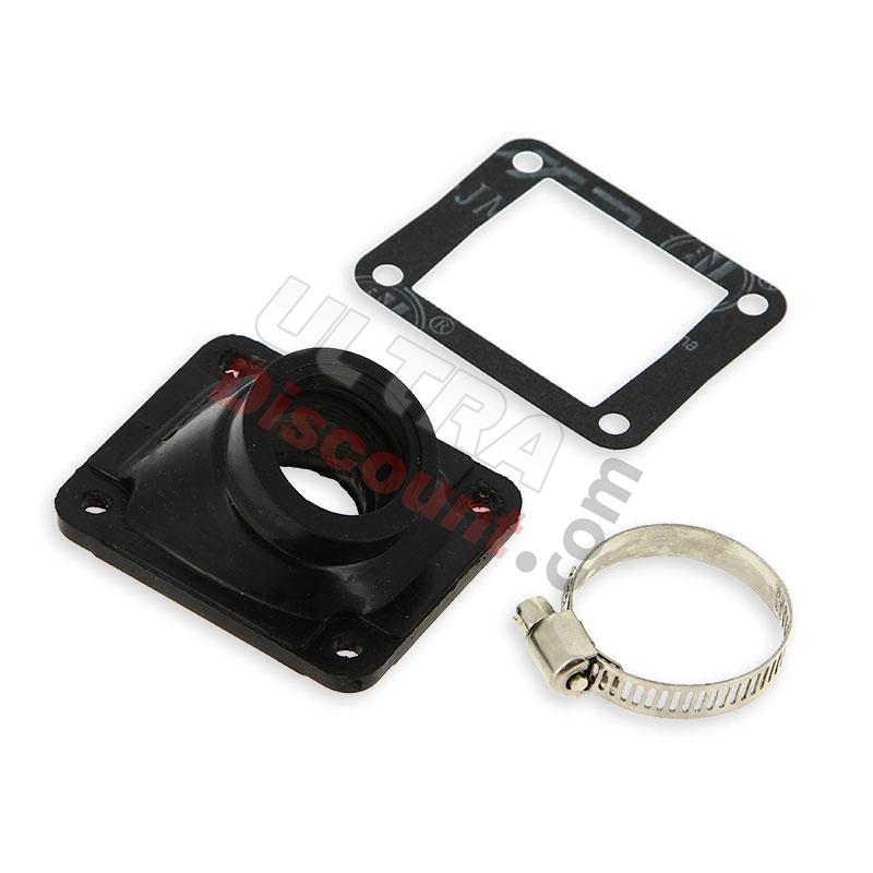 Pipa di immissione carburatore PHBG per MTA4, Ricambi Pocket Blata MT4