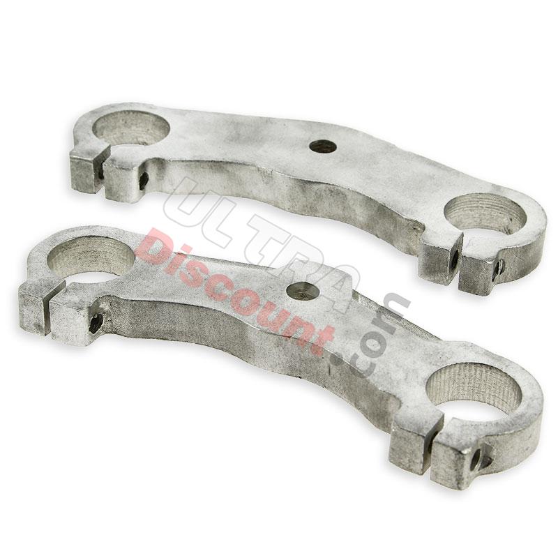Testa della forcella per mini moto MTA4, Ricambi Pocket Blata MT4