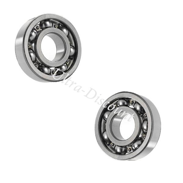 Coppia di cuscinetti per biella per mini moto MT4, Ricambi Pocket Blata MT4