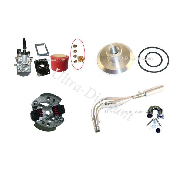 Kit performance per mini moto MTA4 ( Evolution 1 ) , Ricambi Pocket Blata MT4 Kit performance per mini moto MTA4 ( Evolution 1 ) , Ricambi Pocket Blata MT4