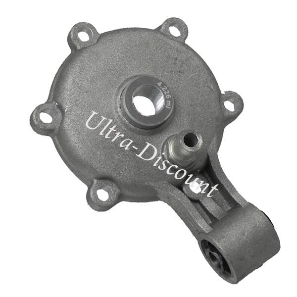 Testata + cupola alta compressione per mini moto MTA4, Ricambi Pocket Blata MT4