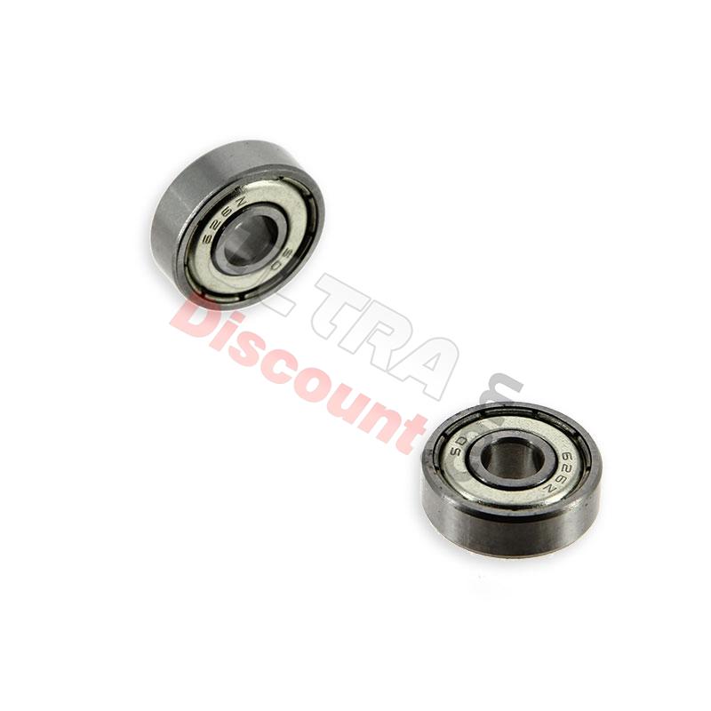 Kit cuscinetti pompa dell'acqua per mini moto MTA4, Ricambi Pocket Blata MT4