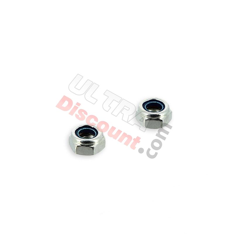 Dado per asse ruota per Mini moto, Ricambi Pocket Blata MT4