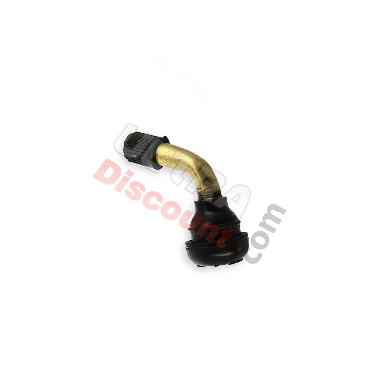 Valvola a gomito per pneumatico Tubeless, Ricambi Pocket Blata MT4
