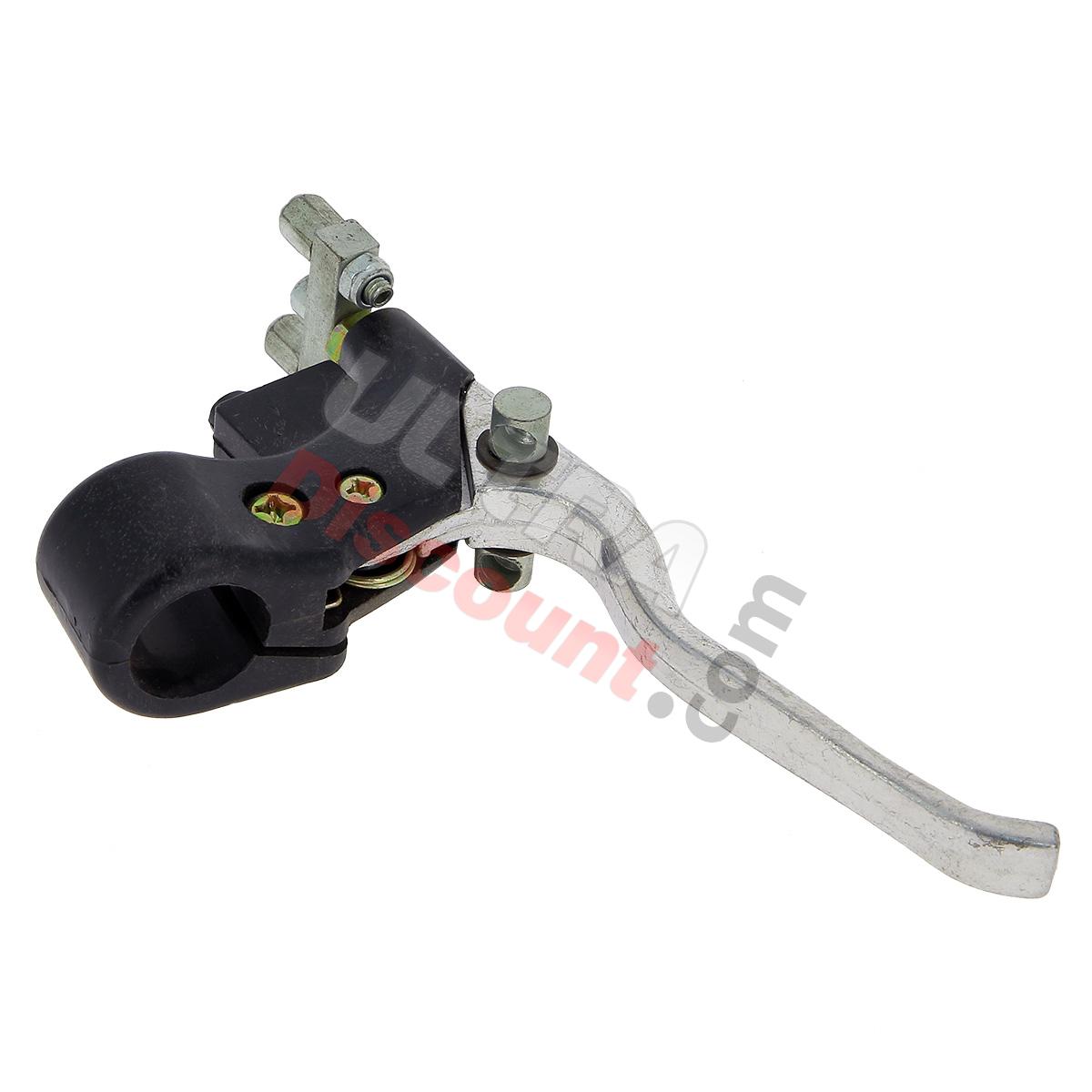Leva freno destro per MTA4, Ricambi Pocket Blata MT4