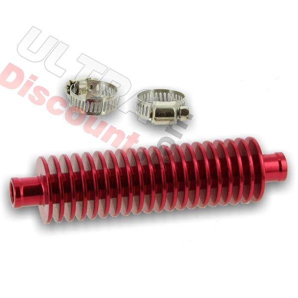 Radiatore aggiuntivo Quad Bashan 200cc BS200S-7 ( Rosso ), Ricambi quad Bashan 200cc BS200S7