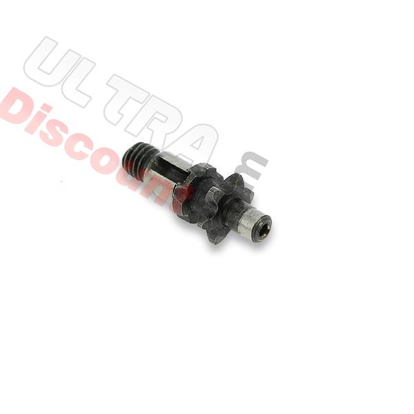 Pignone a 6 denti per MTA4 (tipo C), Ricambi Pocket Blata MT4