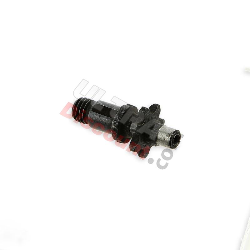 Pignone a 7 denti per MTA4 (tipo C), Ricambi Pocket Blata MT4