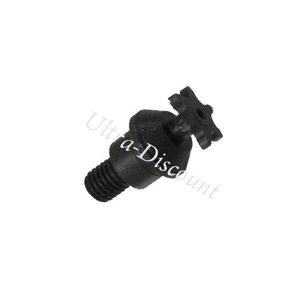Pignone rinforzato a 6 denti passo TF8  per mini moto H2O (tipo I), Ricambi Pocket Blata MT4