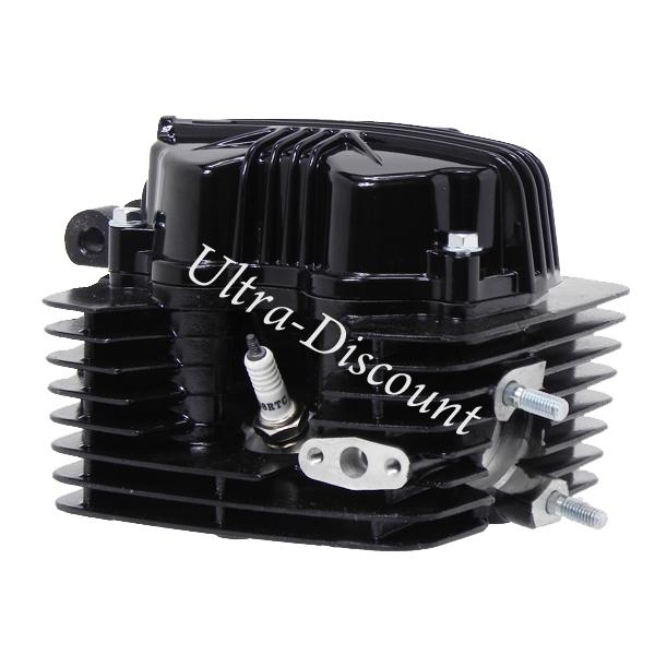 Testata completa per quad Shineray 250cc STXE, Ricambi Shineray 250 STXE