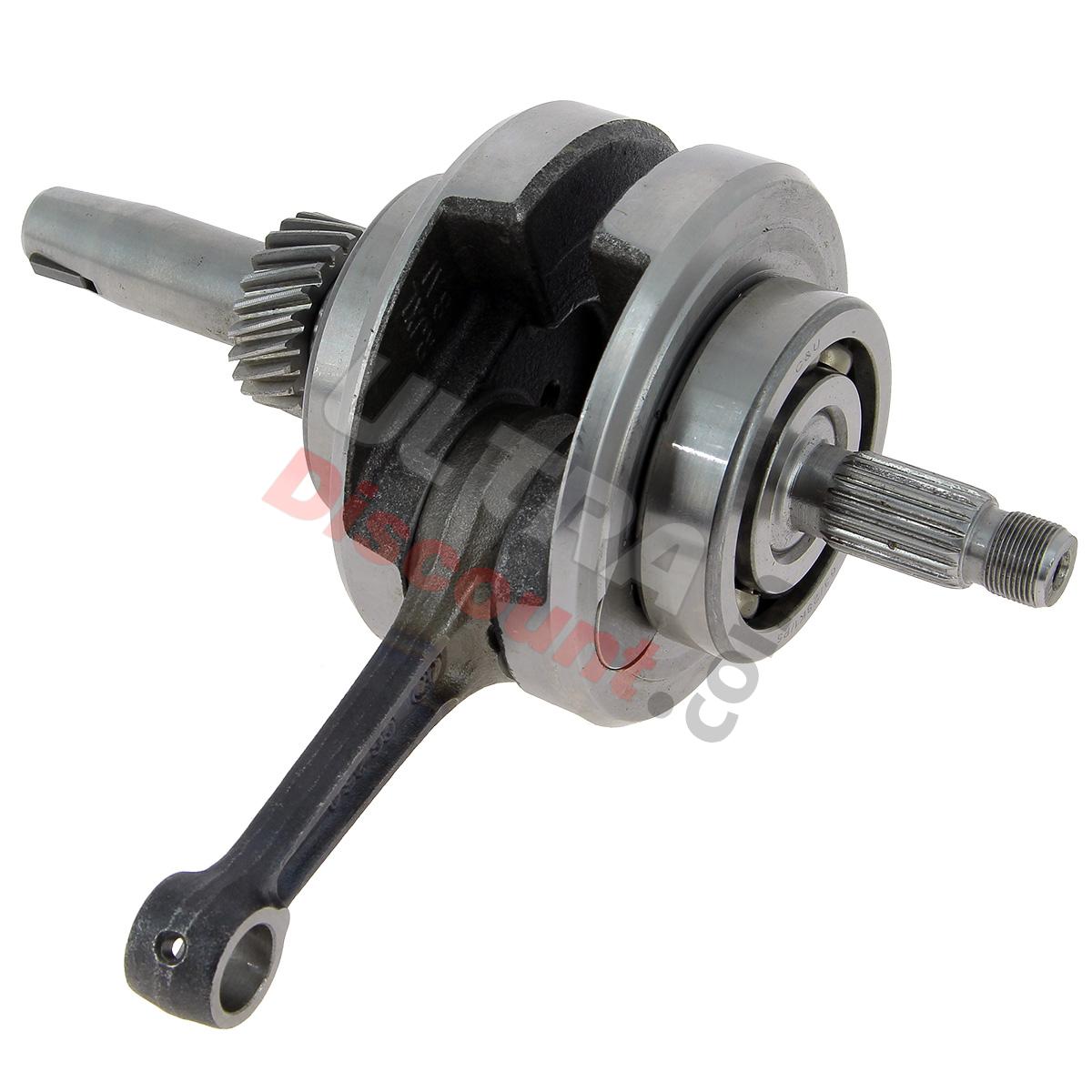 Albero motore per quad Shineray 250cc STXE, Ricambi Shineray 250 STXE Albero motore per quad Shineray 250cc STXE, Ricambi Shineray 250 STXE