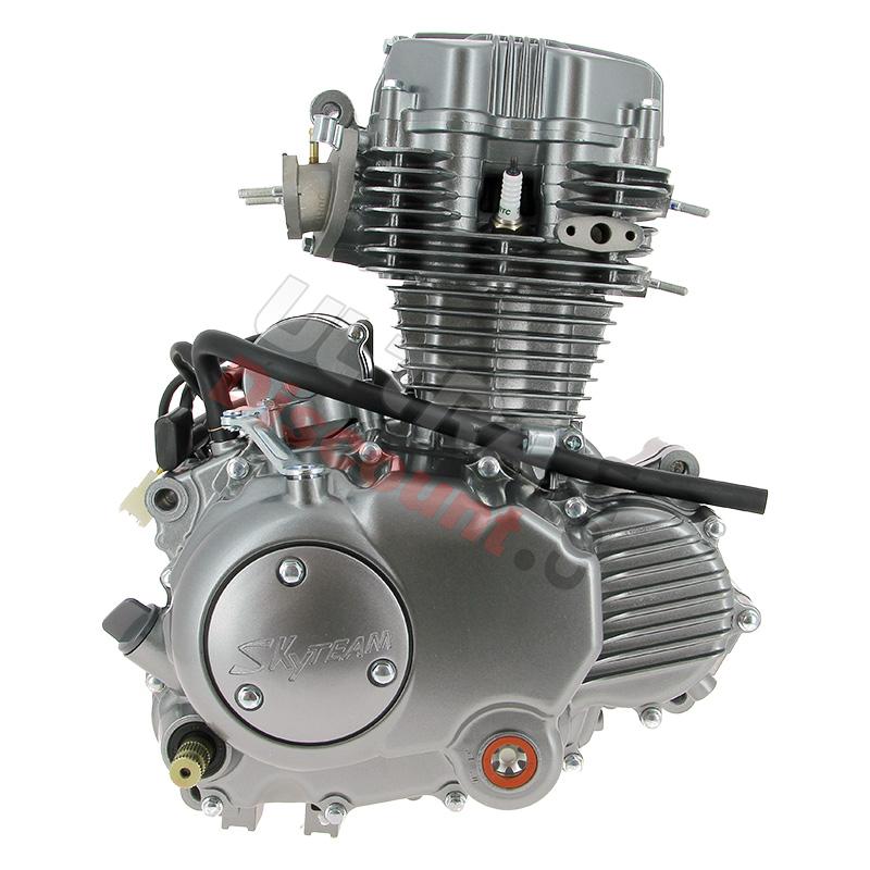 Motor CGP125 125cc per Skyteam ACE (ST156FMI), Ricambi Ace Skyteam Motor CGP125 125cc per Skyteam ACE (ST156FMI), Ricambi Ace Skyteam