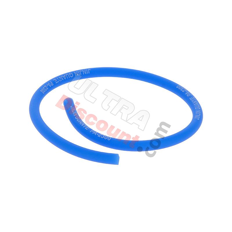 Tubo benzina blu fluo , Ricambi Quad 110cc - 125cc