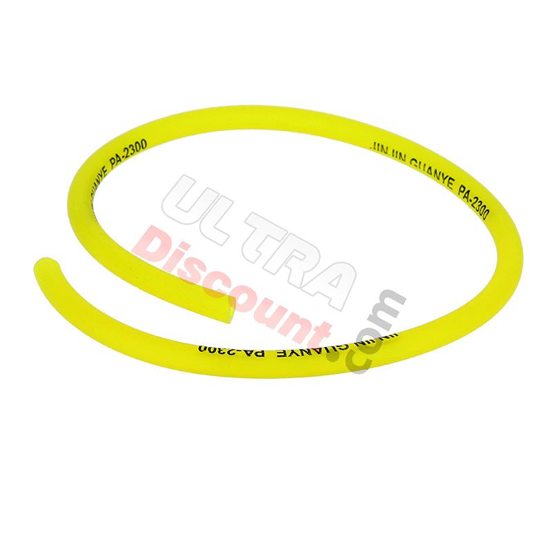 Tubo benzina 5mm giallo Quad Shineray, Ricambi Shineray 150 STE
