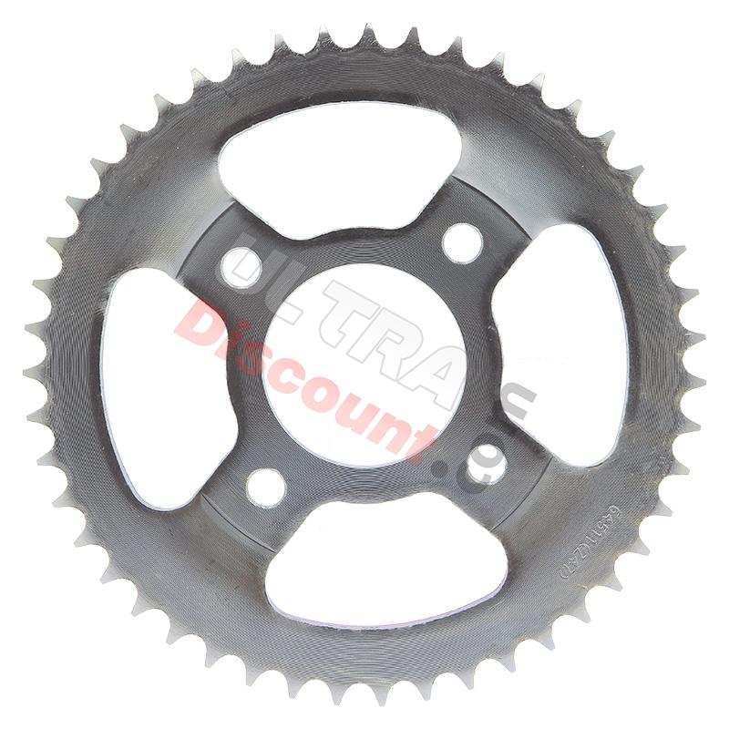 Corona a 38 denti per Skyteam ACE 125cc, Ricambi Ace Skyteam