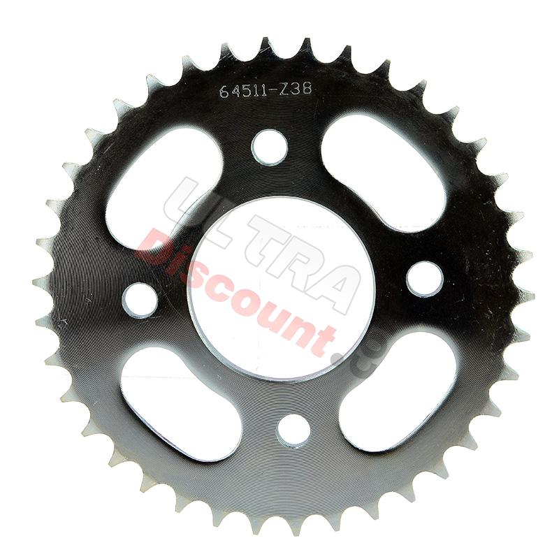 Corona a 47 denti per Skyteam ACE 50cc, Ricambi Ace Skyteam