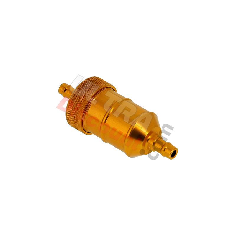 Filtro benzina smontabile di Alta Qualità (tipo 2 Oro), Ricambi Baotian BT49QT-11