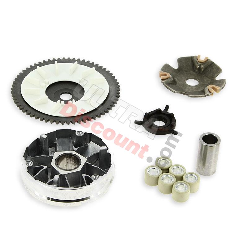 Variatore per scooter 50cc baotian BT49QT-11, Ricambi Baotian BT49QT-11