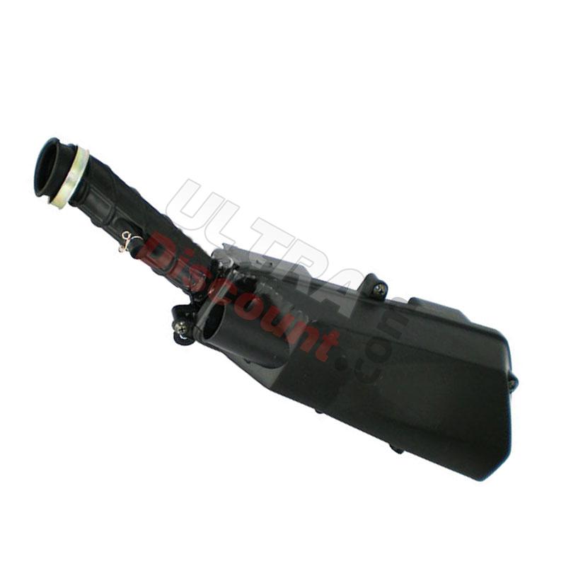 Filtro aria completo per scooter Baotian BT49QT-7 (tipo 2) , Ricambi Baotian BT49QT-7