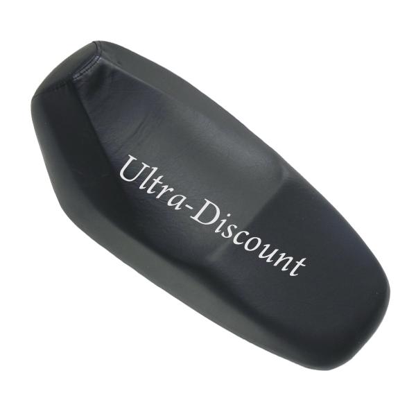 Sella Nera per Scooter Baotian BT49QT-7, Ricambi Baotian BT49QT-7