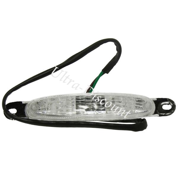 Carena faro anteriore per scooter Baotian BT49QT-7, Ricambi Baotian BT49QT-7