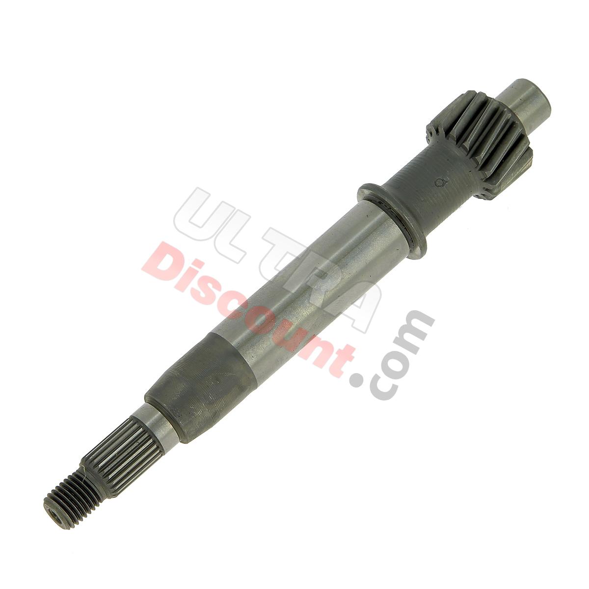 Albero trasmissione per scooter Baotian BT49QT-7, Ricambi Baotian BT49QT-7 Albero trasmissione per scooter Baotian BT49QT-7, Ricambi Baotian BT49QT-7