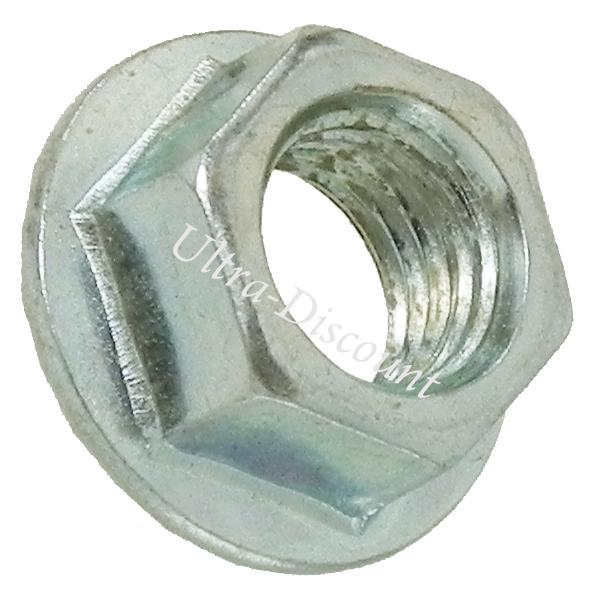 Dado per fissaggio volano magnetico Baotian BT49QT-7, Ricambi Baotian BT49QT-7