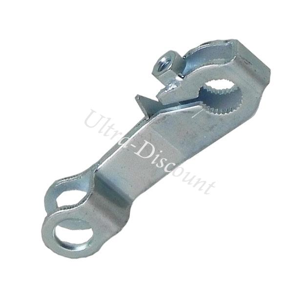 Braccio freno a tamburo posteriore per scooter Baotian BT49QT-7 (tipo 2) , Ricambi Baotian BT49QT-7