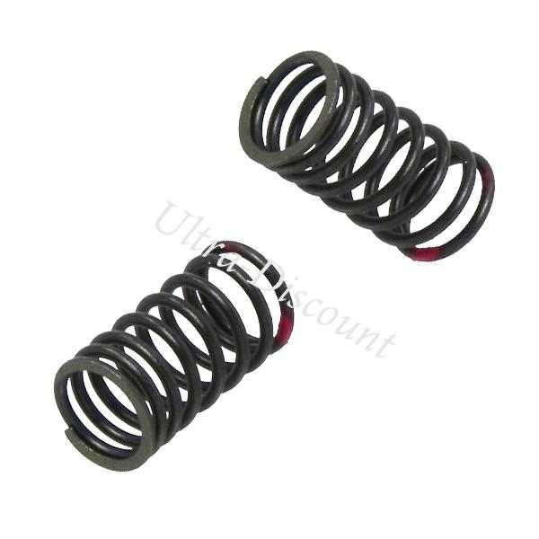 Molla per valvola per Scooter Baotian BT49QT-7 (Ø : 16 mm), Ricambi Baotian BT49QT-7 Molla per valvola per Scooter Baotian BT49QT-7 (Ø : 16 mm), Ricambi Baotian BT49QT-7