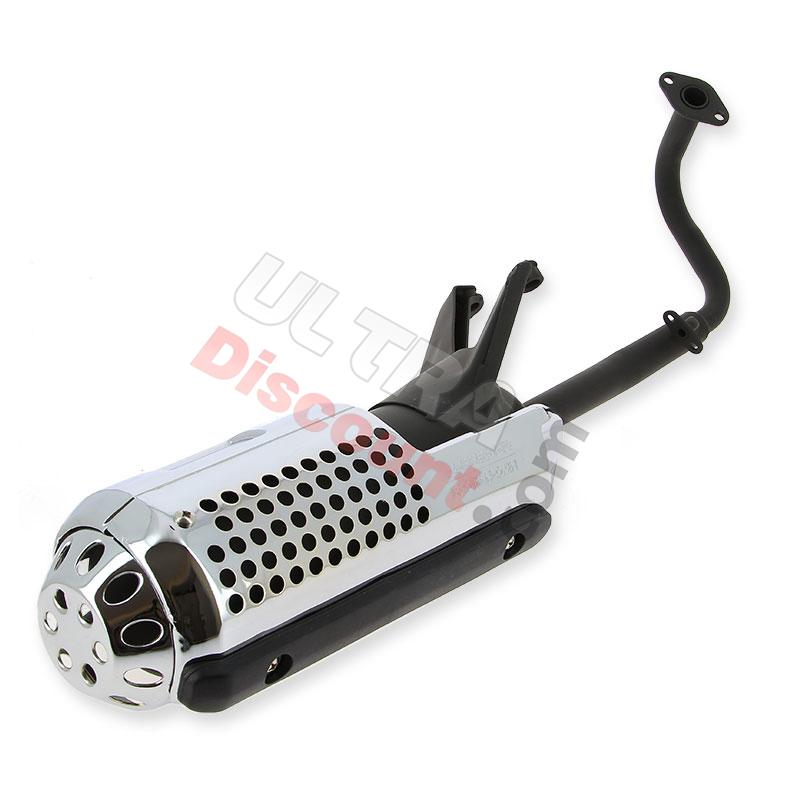 Marmitta per scooter Baotian BT49QT-7, Ricambi Baotian BT49QT-7