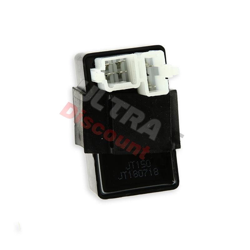 Centralina accensione elettronica per Quad Bashan 200cc (BS200S-3), Ricambi quad Bashan 200cc BS200S3