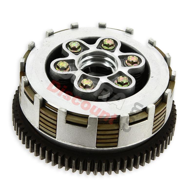 Frizione per Quad Bashan 200 cc (BS200S-3), Ricambi quad Bashan 200cc BS200S3