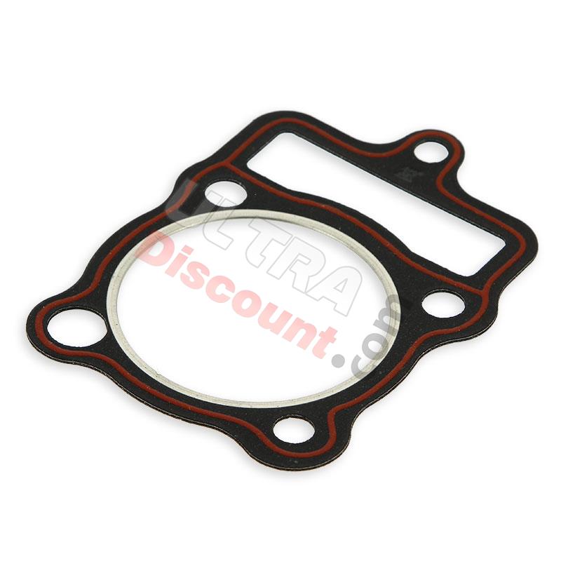 Guarnizione testata per motore Bashan 200cc, Ricambi quad Bashan 200cc BS200S3