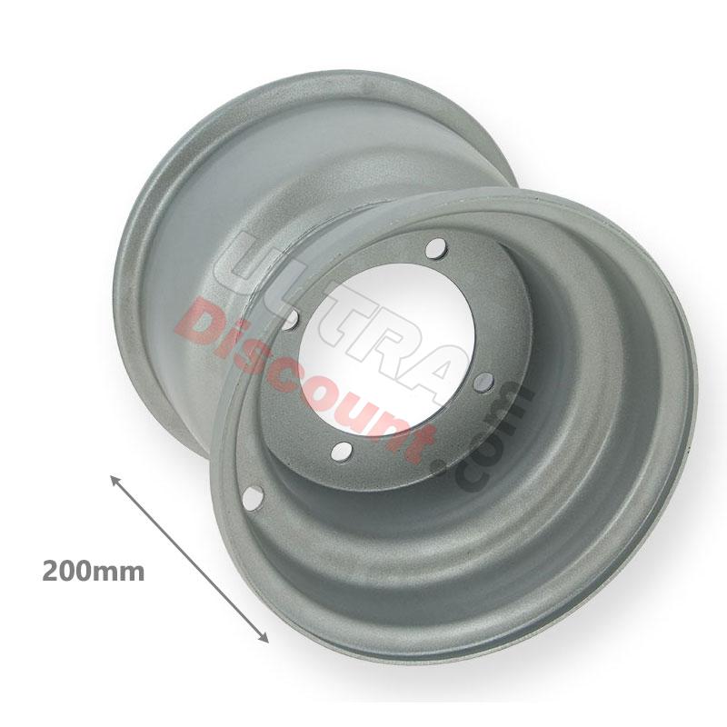 Cerchio posteriore per Quad Bashan 200cc (BS200S-3) , Ricambi quad Bashan 200cc BS200S3 Cerchio posteriore per Quad Bashan 200cc (BS200S-3) , Ricambi quad Bashan 200cc BS200S3