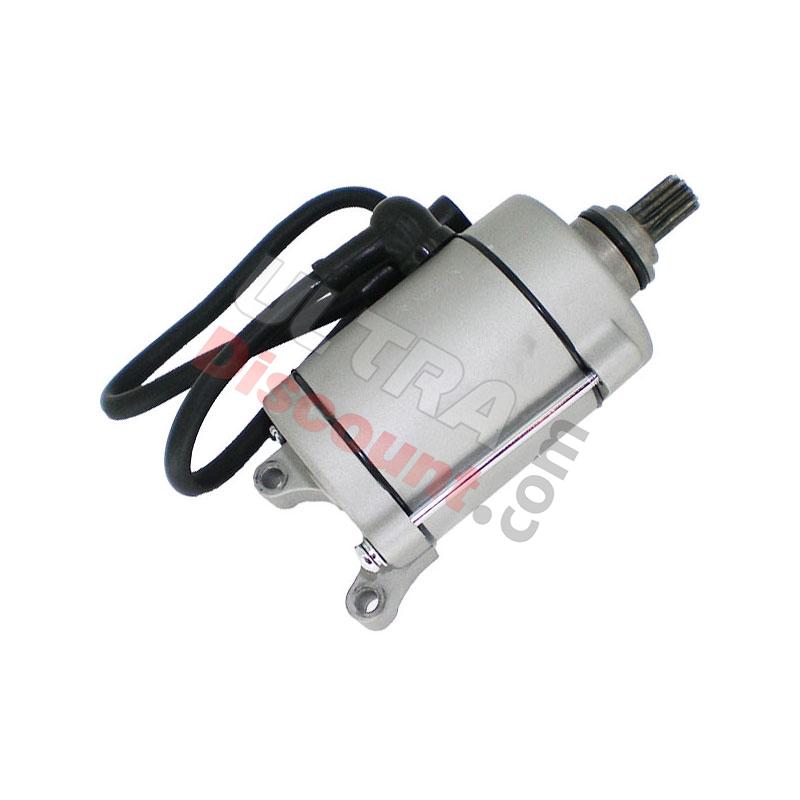 Motorino di avviamento per quad Bashan 200cc BS200S-7 (pignone a 11 denti), Ricambi quad Bashan 200cc BS200S7